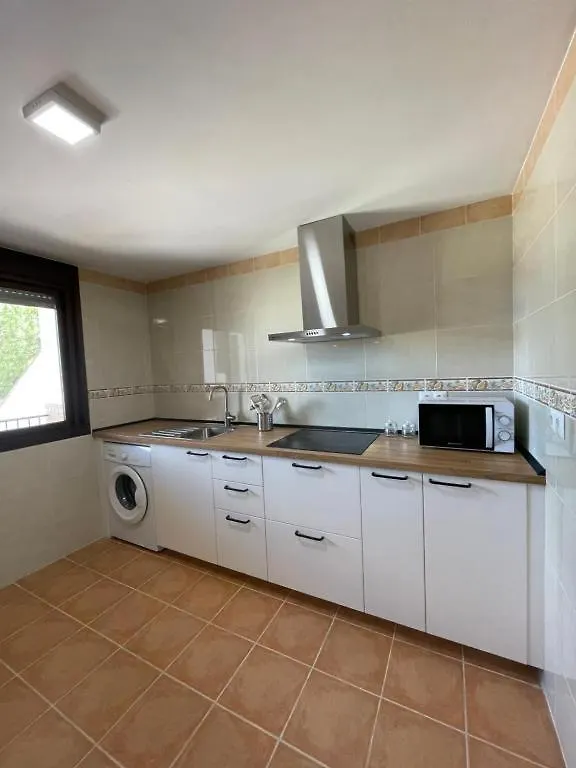 Apartamentos Los Senderos De Tolox 0*,