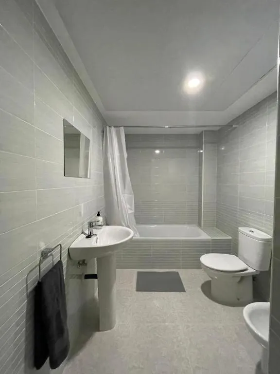 Apartamentos Los Senderos De Tolox Spain