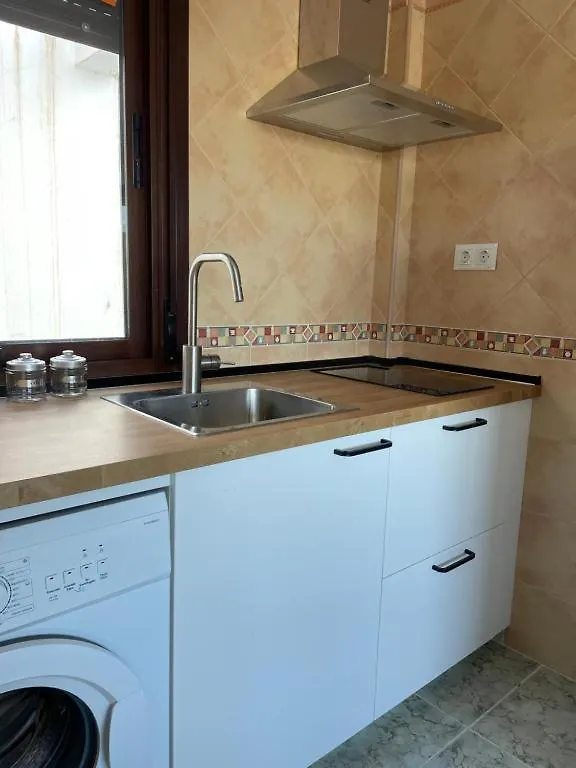 Apartamentos Los Senderos De Tolox Apartment