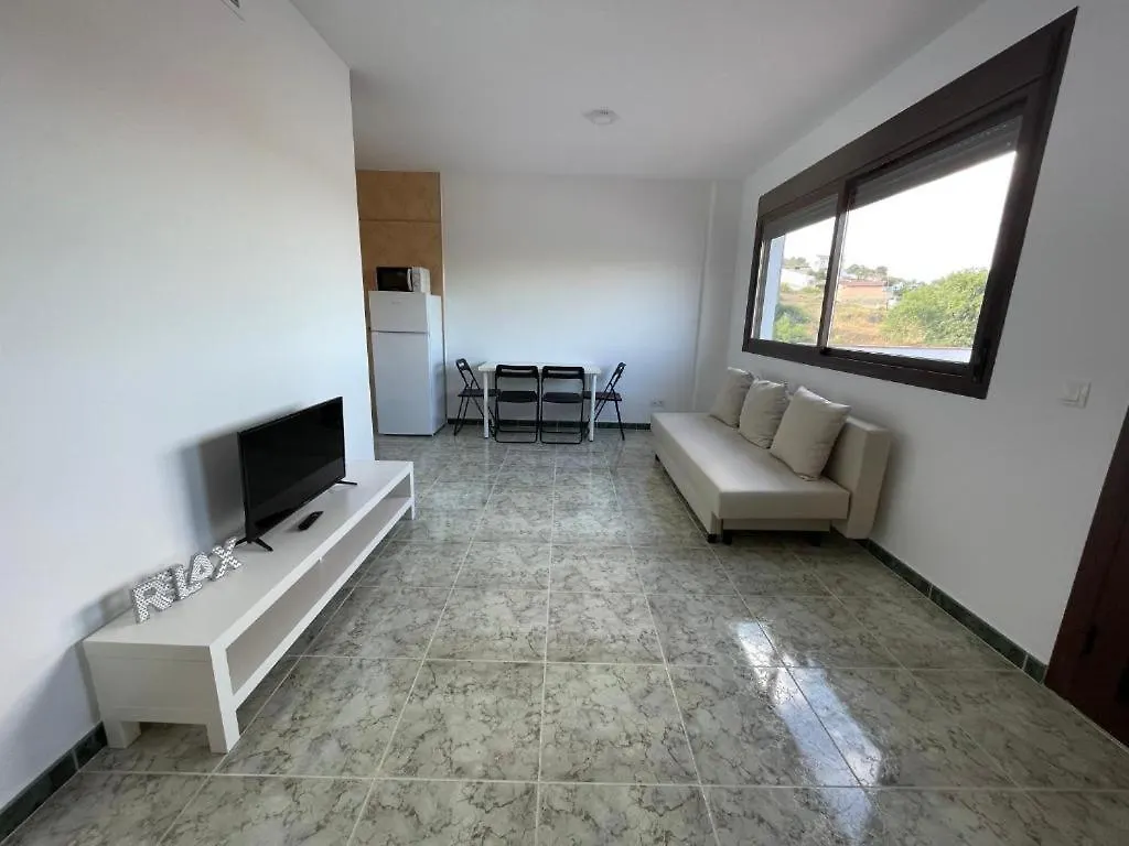 Apartamentos Los Senderos De Tolox location