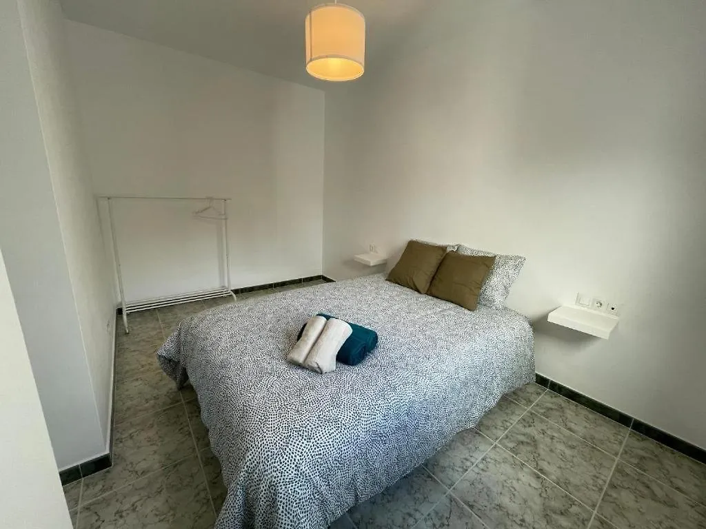Apartamentos Los Senderos De Tolox