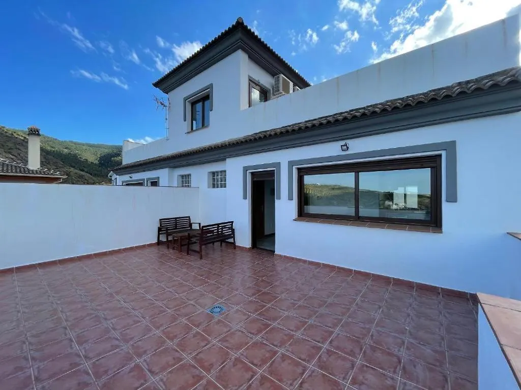 Apartamentos Los Senderos De Tolox Spain