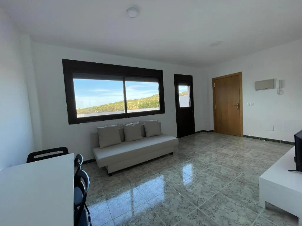 Apartamentos Los Senderos De Tolox