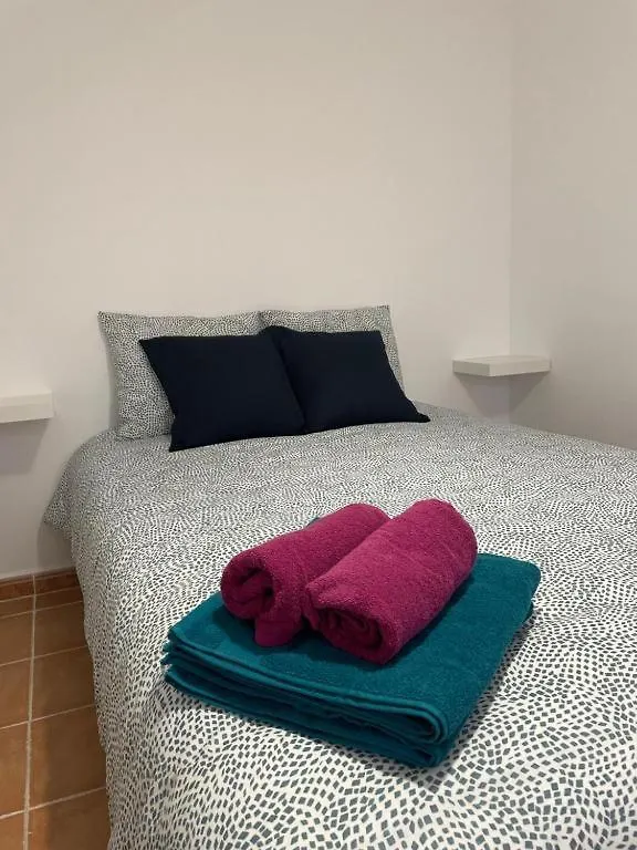 Apartment Apartamentos Los Senderos De Tolox