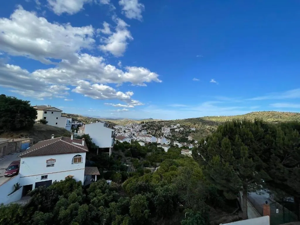 Apartamentos Los Senderos De Tolox Apartment